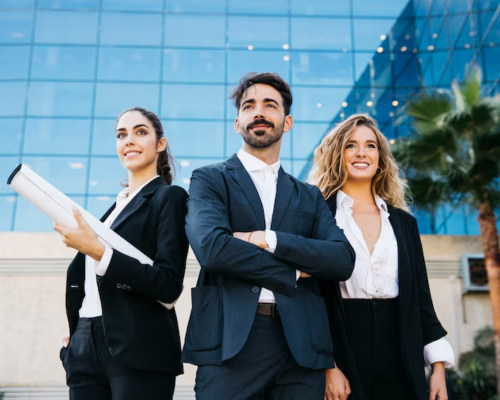 QCI Vision Ecosystem